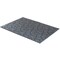 Gray Garden Path Track Interlocking Stone Look Design Pathway Tile Floor Paver, Pack of 4